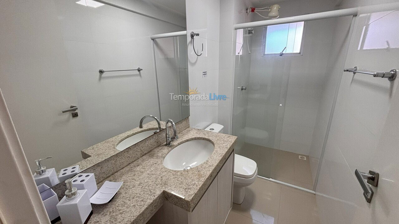 Apartamento para aluguel de temporada em Bombinhas (Praia de Bombas)