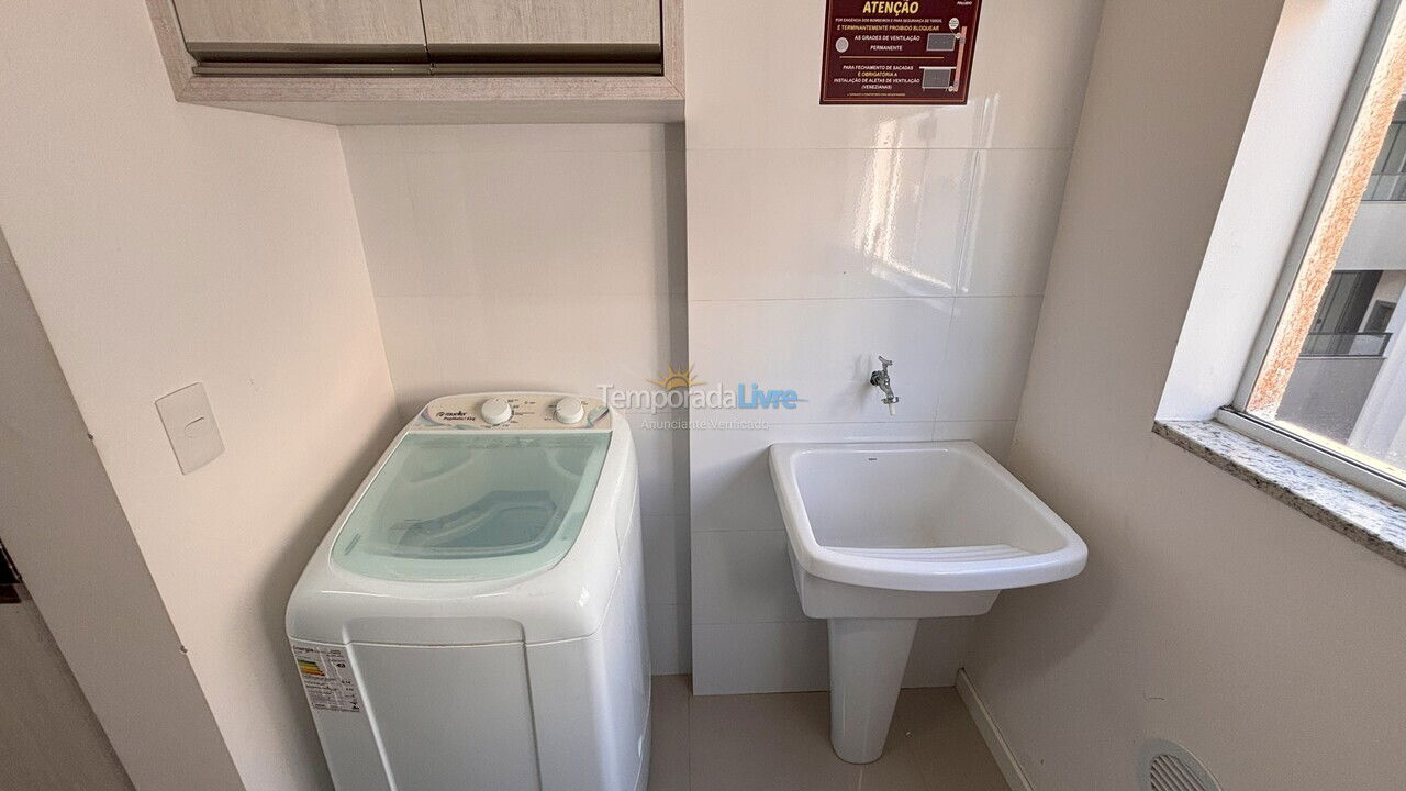 Apartamento para aluguel de temporada em Bombinhas (Praia de Bombas)