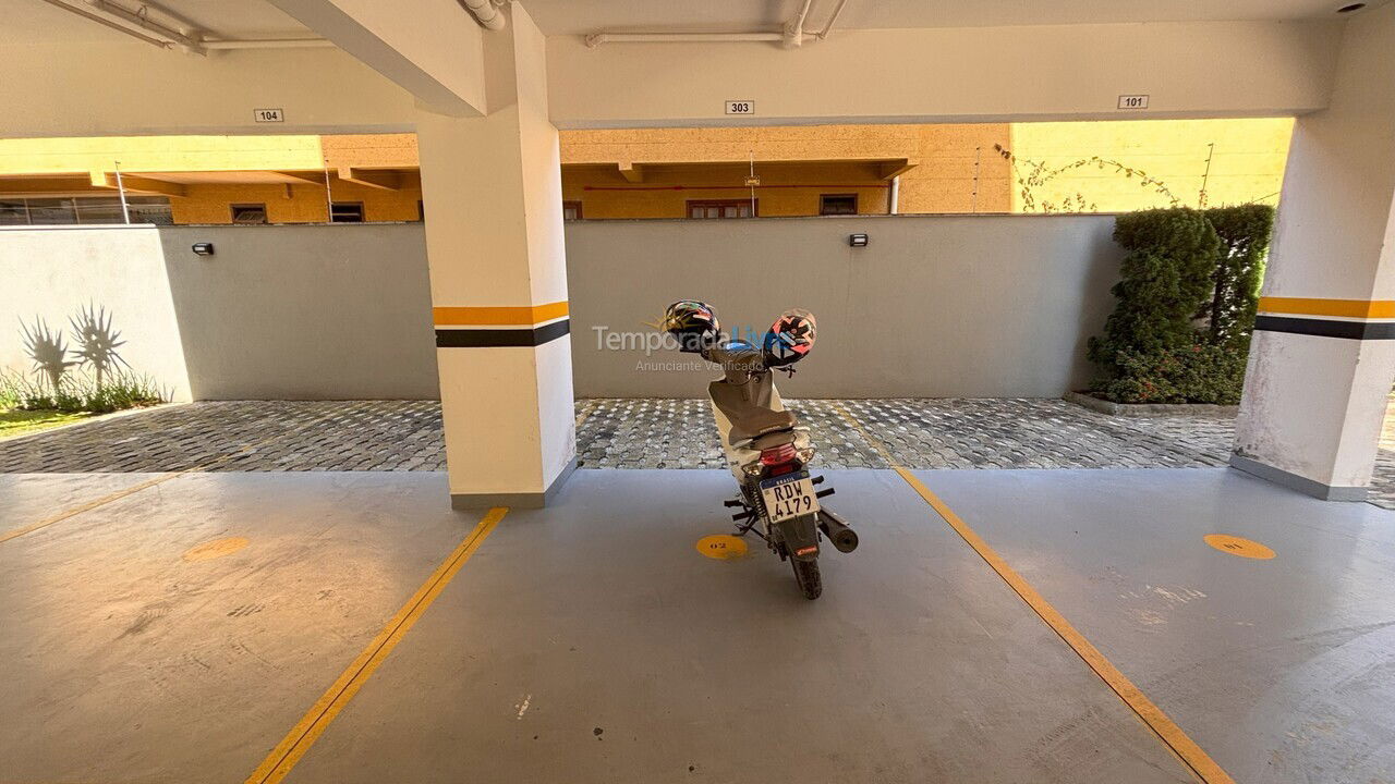 Apartamento para aluguel de temporada em Bombinhas (Praia de Bombas)