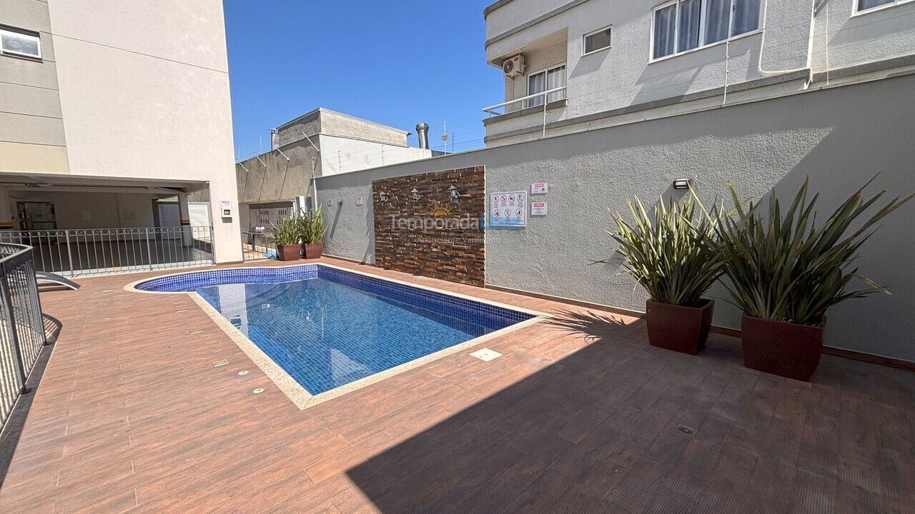 Apartamento para aluguel de temporada em Bombinhas (Praia de Bombas)