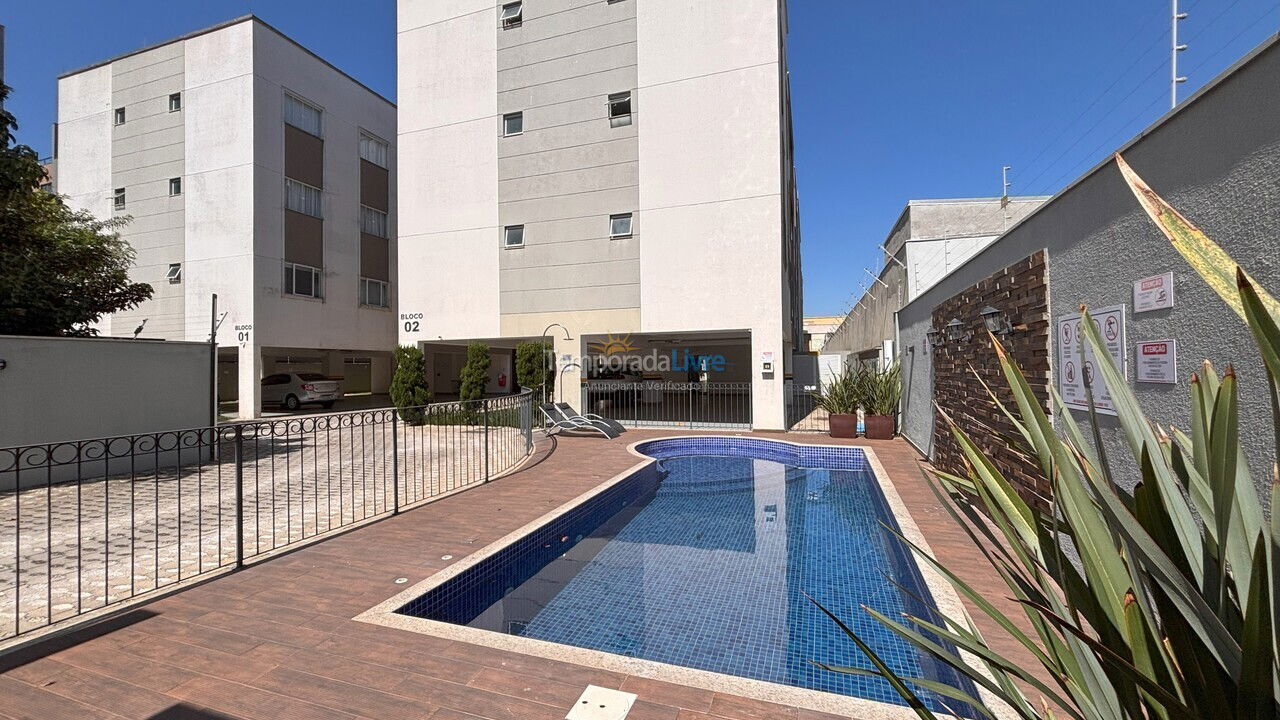 Apartamento para aluguel de temporada em Bombinhas (Praia de Bombas)
