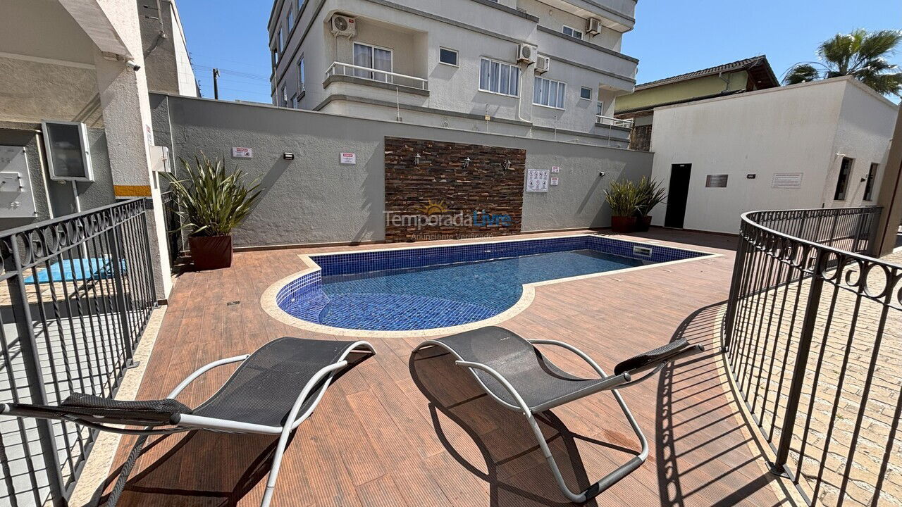 Apartamento para aluguel de temporada em Bombinhas (Praia de Bombas)