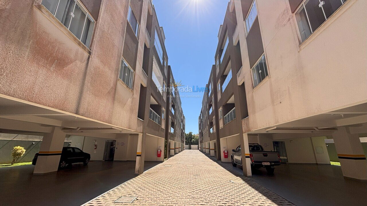 Apartamento para aluguel de temporada em Bombinhas (Praia de Bombas)