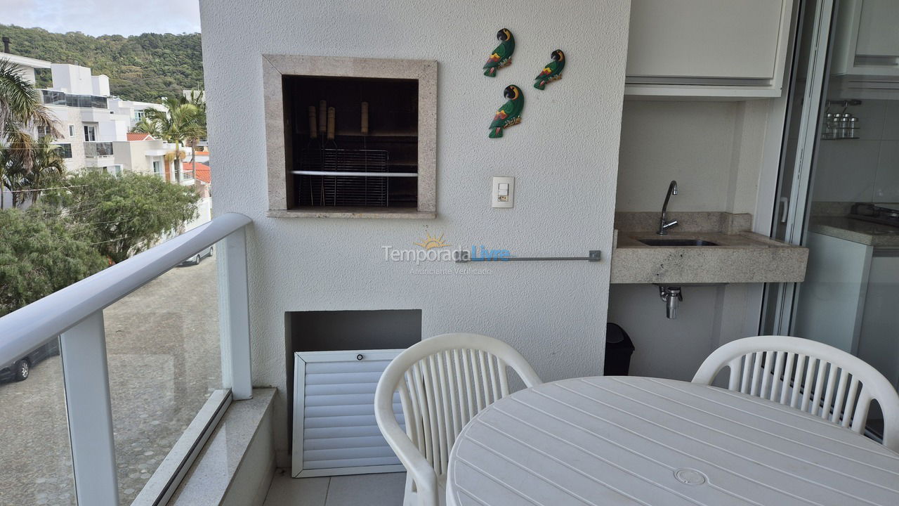 Apartamento para aluguel de temporada em Florianopolis (Praia dos Ingleses)