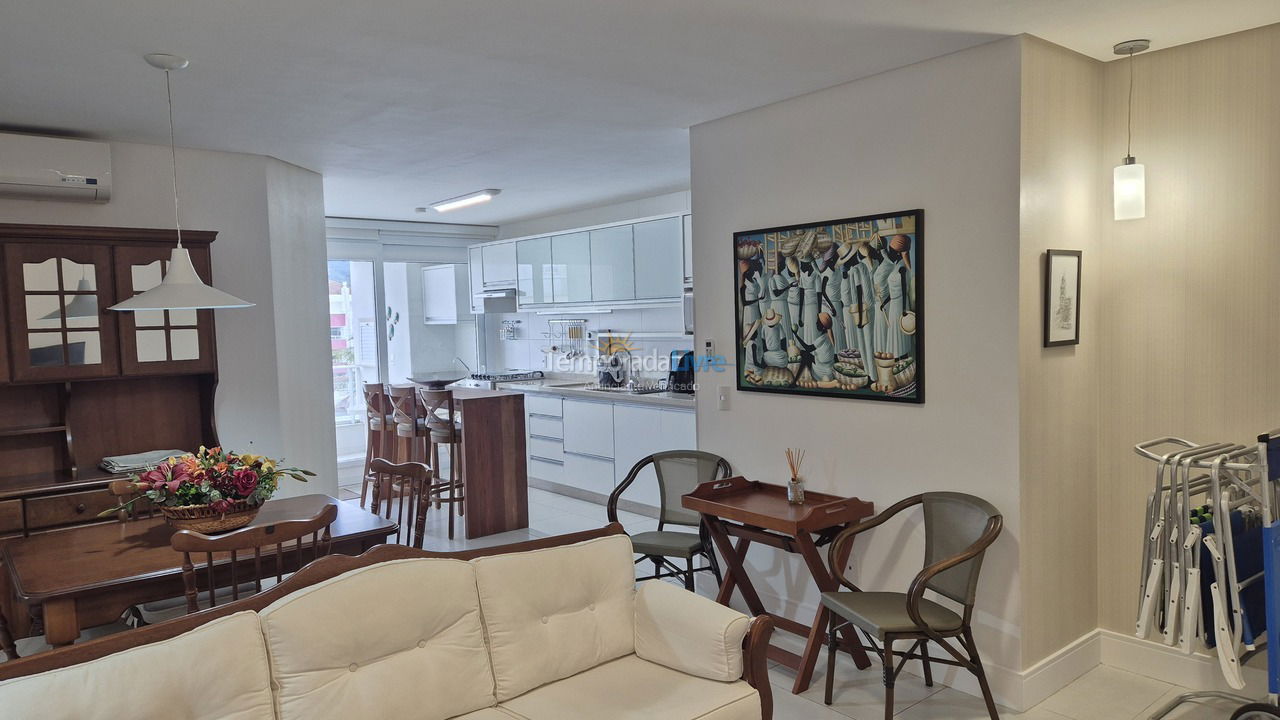 Apartamento para aluguel de temporada em Florianopolis (Praia dos Ingleses)