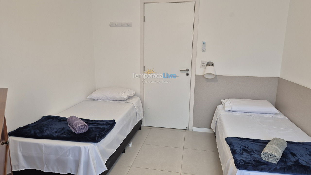 Apartamento para aluguel de temporada em Florianopolis (Praia dos Ingleses)