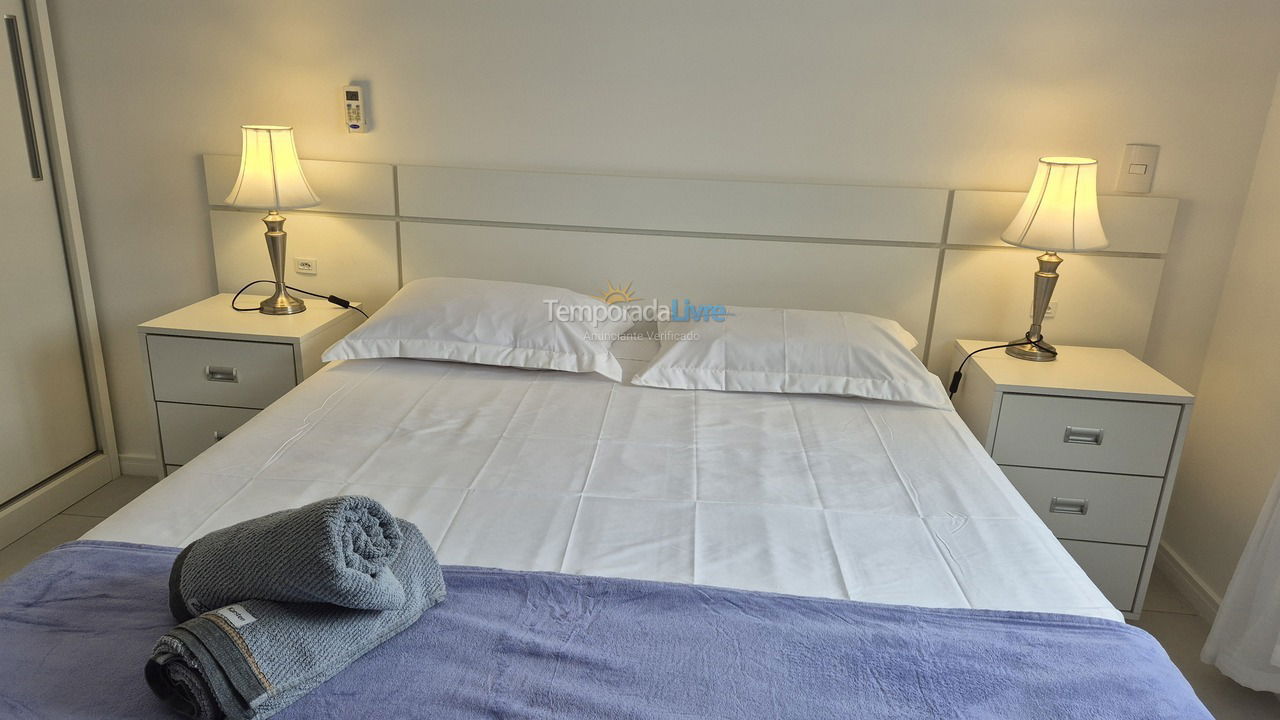 Apartamento para aluguel de temporada em Florianopolis (Praia dos Ingleses)