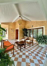 Casa de lujo en condominio en Playa Baleia CA0316