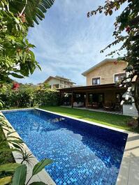 Casa para alugar em São Sebastião - Praia da Baleia