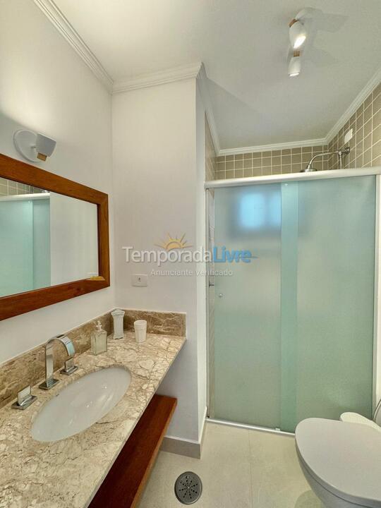 Casa para alquiler de vacaciones em São Sebastião (Praia da Baleia)