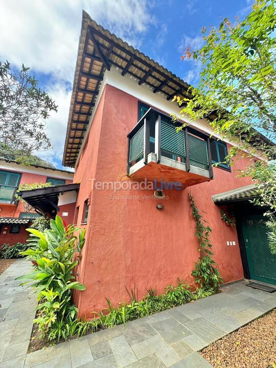 Casa para aluguel de temporada em São Sebastião (Juquehy)