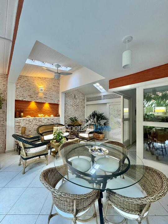 Casa para aluguel de temporada em São Sebastião (Juquehy)