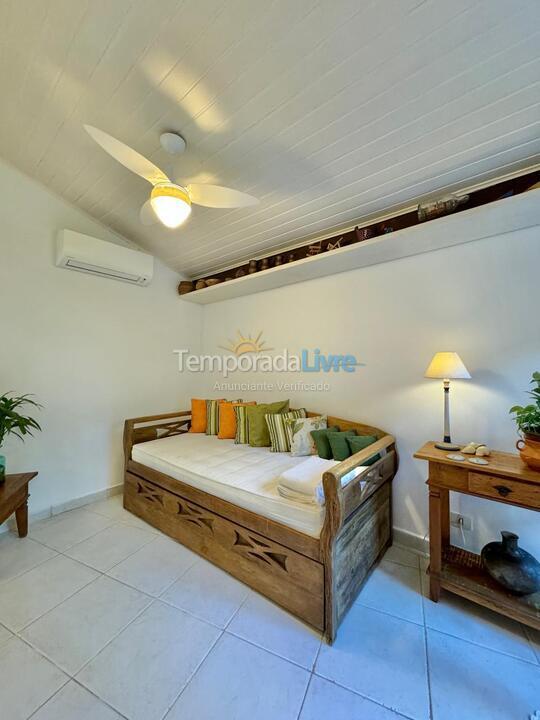 Casa para aluguel de temporada em São Sebastião (Juquehy)