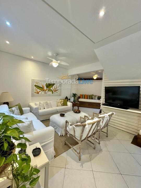 Casa para aluguel de temporada em São Sebastião (Juquehy)