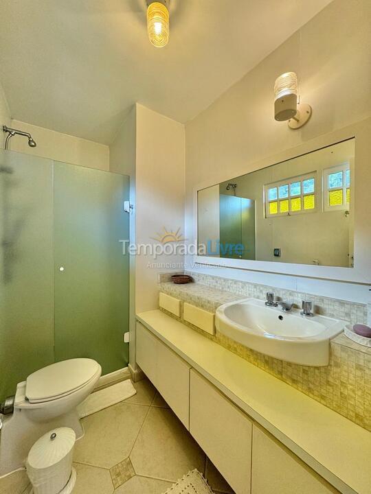 Casa para aluguel de temporada em São Sebastião (Juquehy)