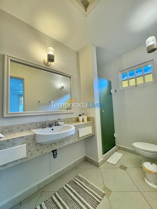 Casa para aluguel de temporada em São Sebastião (Juquehy)