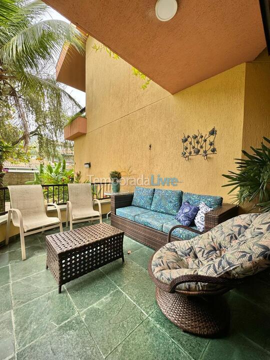 House for vacation rental in São Sebastião (Juquehy)