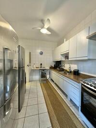 Townhouse in a Condominium on Juquehy Beach CA0004