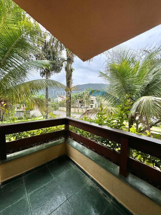House for vacation rental in São Sebastião (Juquehy)