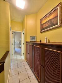 Townhouse in a Condominium on Juquehy Beach CA0004