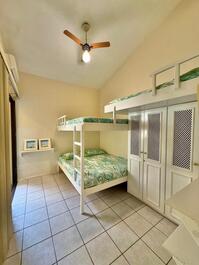 Townhouse in a Condominium on Juquehy Beach CA0004