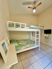 Townhouse in a Condominium on Juquehy Beach CA0004