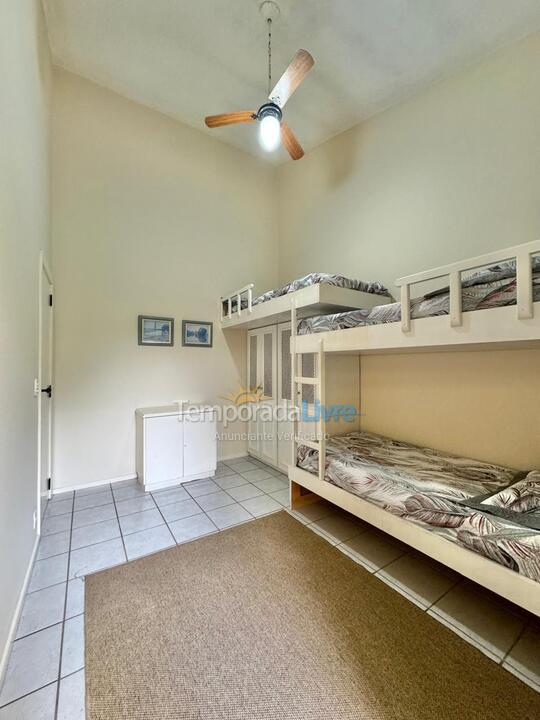 House for vacation rental in São Sebastião (Juquehy)
