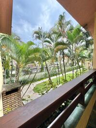 Townhouse in a Condominium on Juquehy Beach CA0004