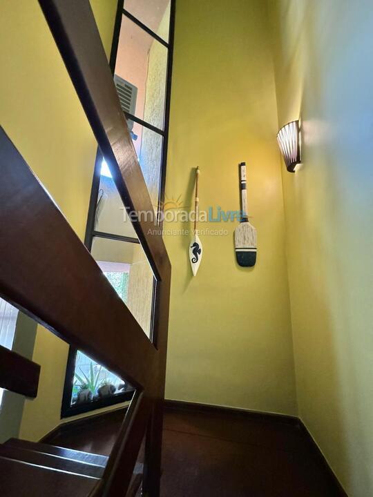 House for vacation rental in São Sebastião (Juquehy)