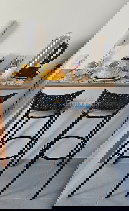 Apartamento para aluguel de temporada em São Paulo (Saúde)