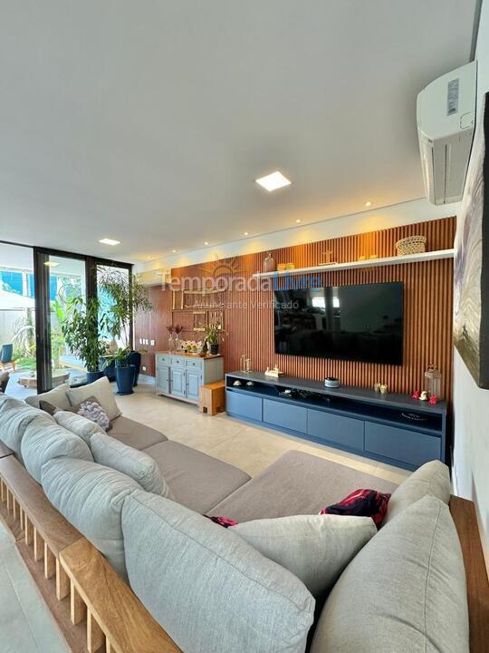 Casa para aluguel de temporada em São Sebastião (Juquehy)