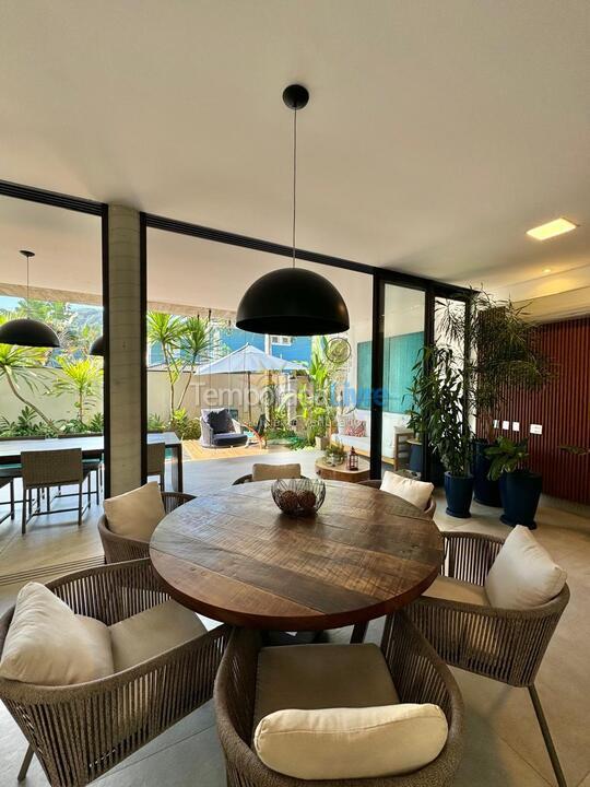 Casa para aluguel de temporada em São Sebastião (Juquehy)