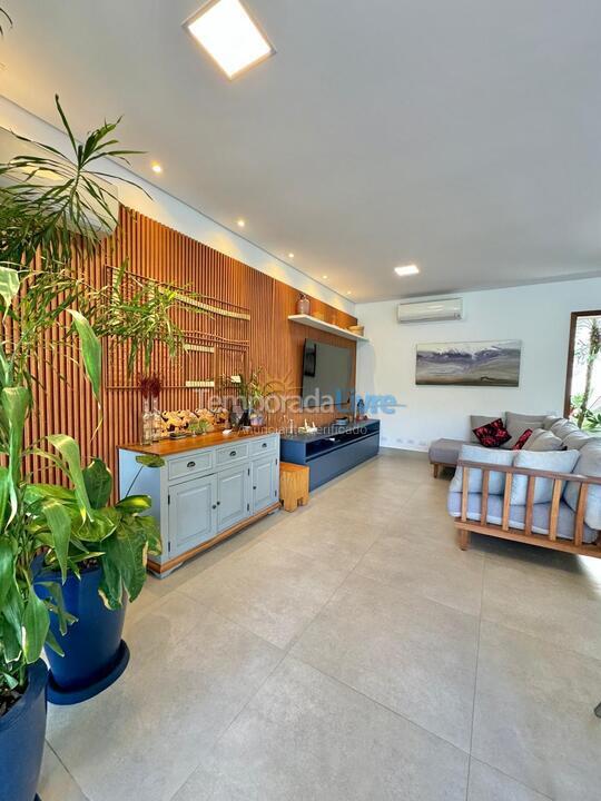 Casa para aluguel de temporada em São Sebastião (Juquehy)