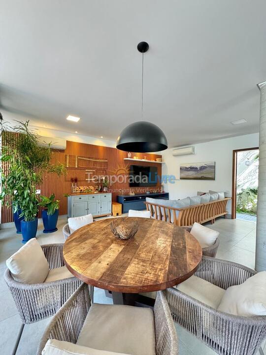 Casa para aluguel de temporada em São Sebastião (Juquehy)