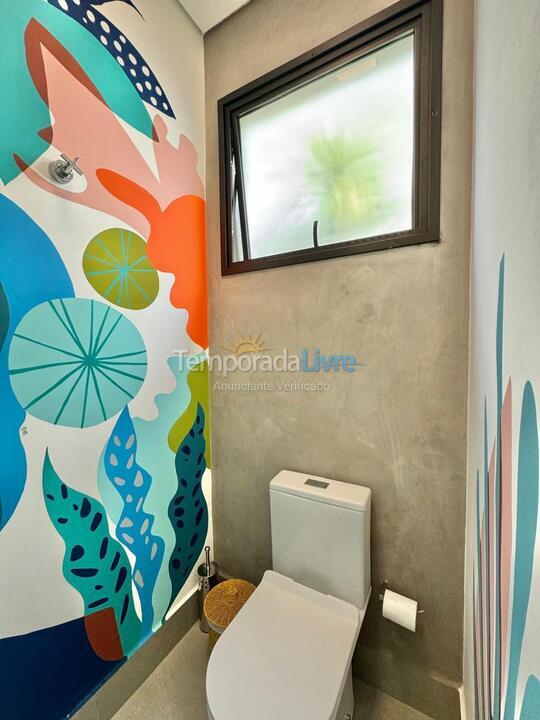 Casa para aluguel de temporada em São Sebastião (Juquehy)