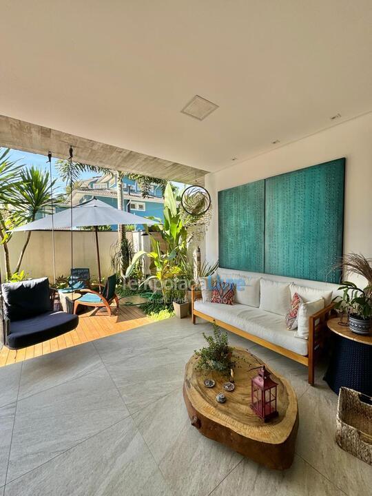 Casa para aluguel de temporada em São Sebastião (Juquehy)