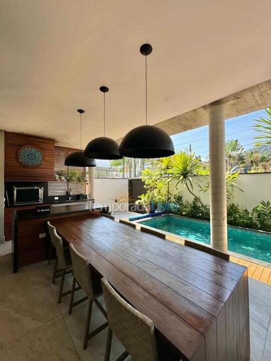 Casa para aluguel de temporada em São Sebastião (Juquehy)