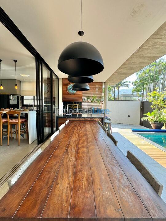 Casa para aluguel de temporada em São Sebastião (Juquehy)