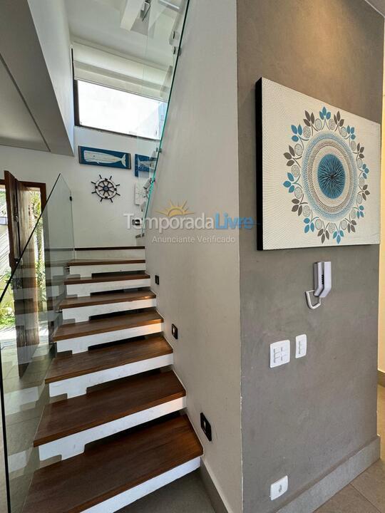 Casa para aluguel de temporada em São Sebastião (Juquehy)