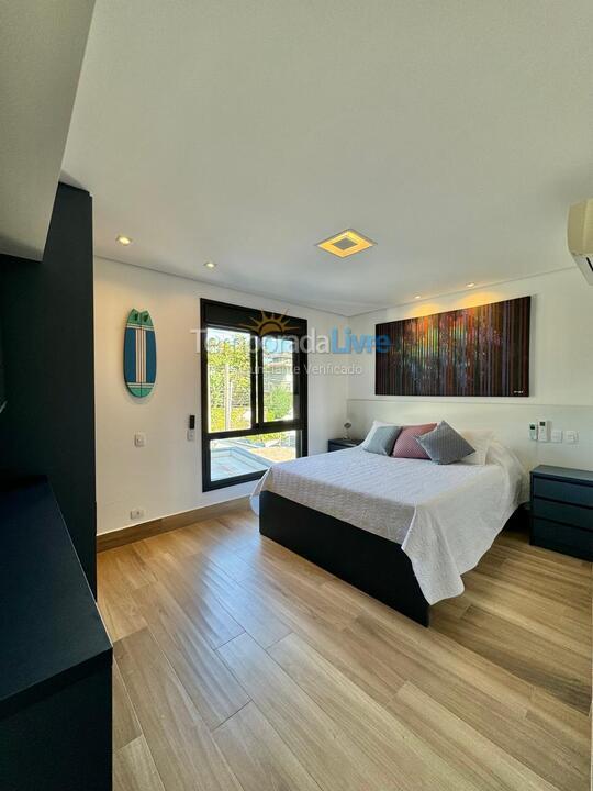 Casa para aluguel de temporada em São Sebastião (Juquehy)