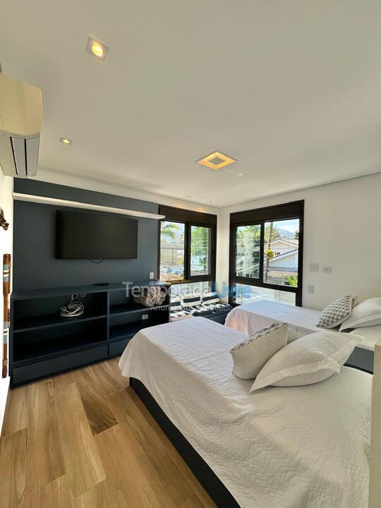 Casa para aluguel de temporada em São Sebastião (Juquehy)