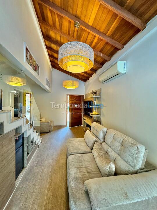Casa para aluguel de temporada em São Sebastião (Juquehy)