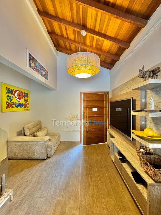 Casa para aluguel de temporada em São Sebastião (Juquehy)