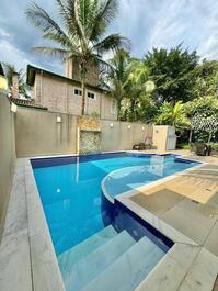 Casa para alugar em São Sebastião - Juquehy