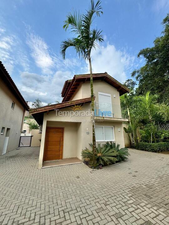 Casa para aluguel de temporada em São Sebastião (Juquehy)