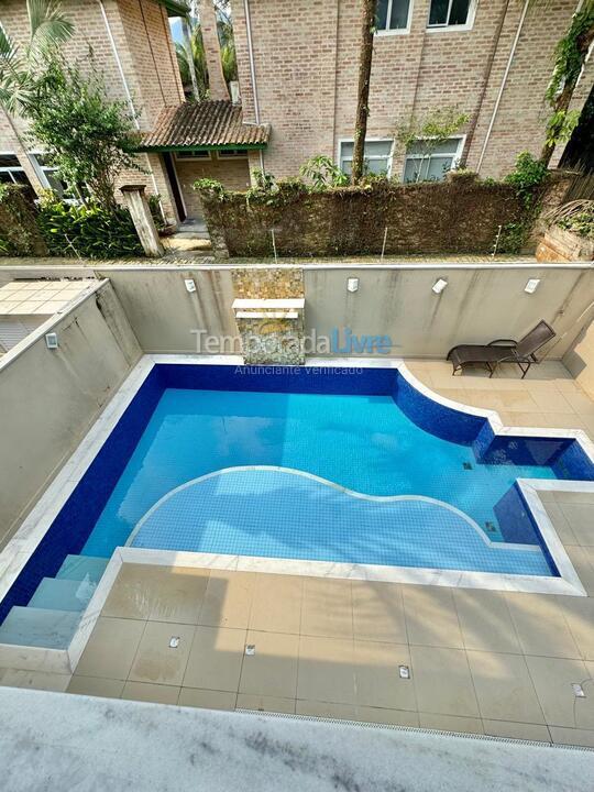 Casa para aluguel de temporada em São Sebastião (Juquehy)