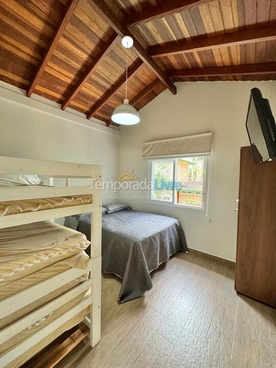 Casa para aluguel de temporada em São Sebastião (Juquehy)
