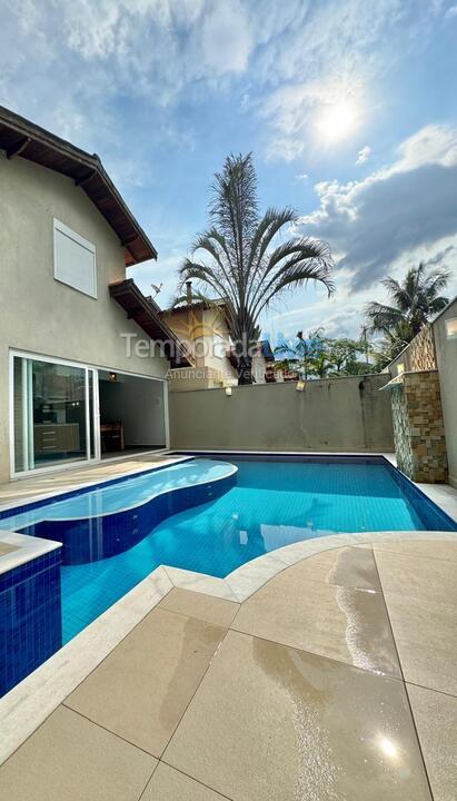 Casa para aluguel de temporada em São Sebastião (Juquehy)
