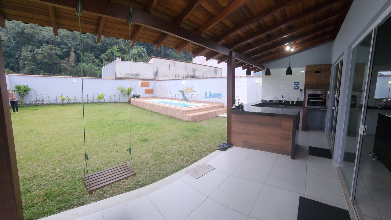 Casa para aluguel de temporada em Paraty (Areal do Taquari)