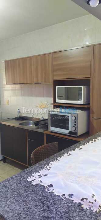 Apartamento para aluguel de temporada em Itapema (Meia Praia)